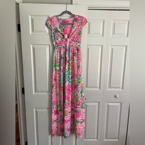 Lilly Pulitzer Maxi Dress